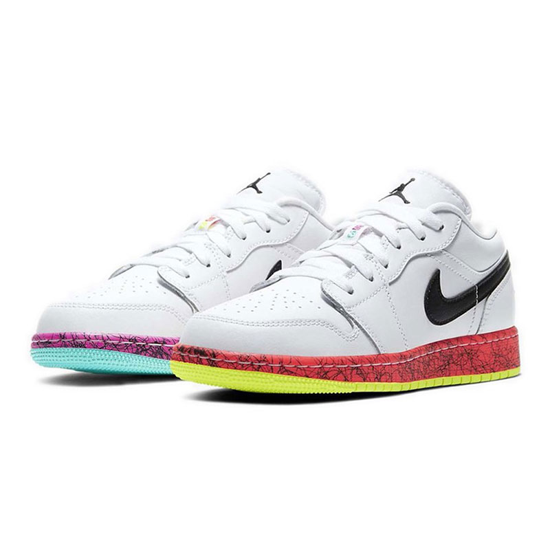 Women's Running weapon Air Jordan 1 Shoes 004